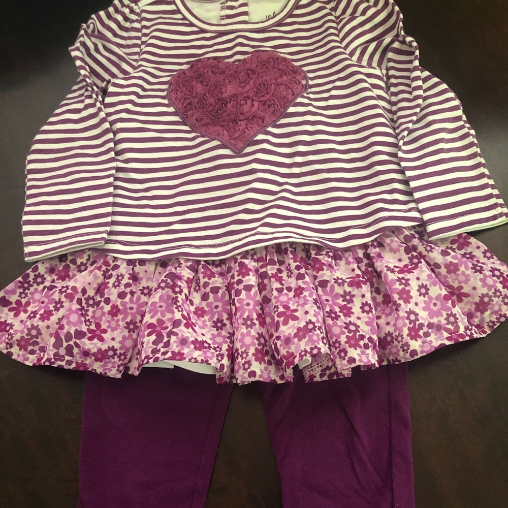 Cute 2 piece outfit